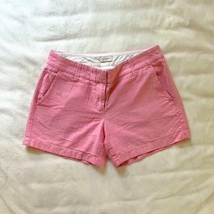 Jcrew chino short sz 2